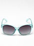 Dot Dash Tilt Sunglasses