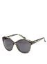 Dot Dash Tilt Streaky Grey/Grey Lens