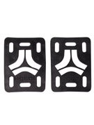 Destructo Riser Pads 1/8  Black