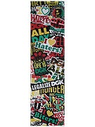 DGK Rasta Collage Griptape by Mob