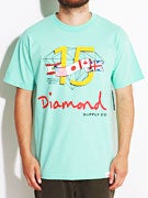 Diamond 15 Years T-Shirt