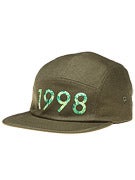 Diamond 1998 Hemp 5 Panel Hat