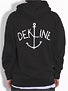Dekline Anchor Hoodzip