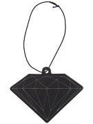 Diamond Air Freshener  Black
