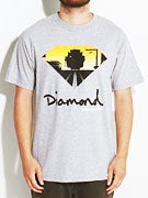 Diamond Cable Car T-Shirt