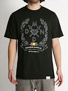 Diamond DMND Crest T-Shirt