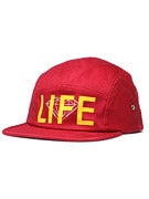 Diamond Diamond Life 5 Panel Hat