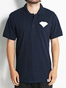 Diamond Emblem Polo Shirt