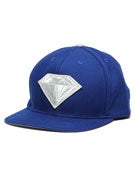 Diamond Emblem Snapback Hat