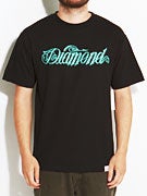Diamond Giant Script T-Shirt