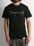 Diamond OG Script T-Shirt