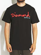 Diamond OG Script T-Shirt