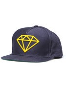 Diamond Rock Snapback Hat