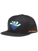 Diamond Town of Diamond Snapback Hat