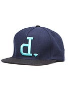 Diamond Un-Polo Snapback Hat