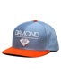 Diamond Whitespace Snapback Hat