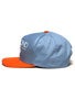 Diamond Whitespace Snapback Hat