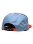 Diamond Whitespace Snapback Hat