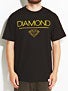 Diamond White Space T-Shirt