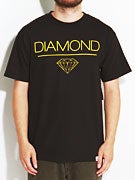 Diamond White Space T-Shirt
