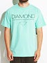 Diamond White Space T-Shirt