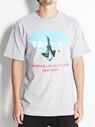 Diamond New York Yacht Club T-Shirt