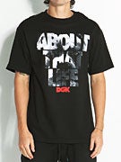 DGK About That Life T-Shirt