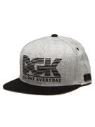 DGK All Day City Snapback Hat