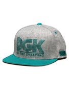 DGK All Day City Snapback Hat