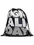 DGK All Day Cinch Bag  Black