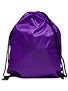 DGK All Day Cinch Bag  Purple
