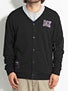 DGK All Day Sport Cardigan Fleece