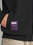 DGK All Day Sport Cardigan Fleece