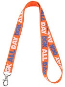 DGK All Day Lanyard  Orange