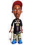 DGK Stevie Williams Action Figure