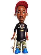DGK Stevie Williams Action Figure