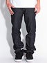 DGK All Day 2 Straight Jeans  Indigo Raw