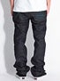 DGK All Day 2 Straight Jeans  Indigo Raw