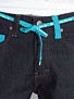 DGK All Day 2 Straight Jeans  Indigo Raw