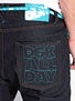 DGK All Day 2 Straight Jeans  Indigo Raw