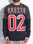 DGK Alumni Longsleeve Knit Shirt