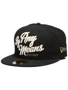 DGK By Any Means New Era Hat