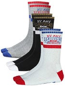 DGK By Any Means Socks 3 Pack