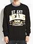 DGK Any Means Crew Fleece