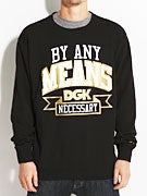 DGK Any Means Crew Fleece