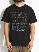 DGK All Day Outline T-Shirt
