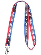 DGK By Any Means Lanyard  Blue