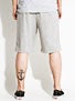 DGK By Any Means Fleece Shorts
