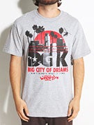 DGK Big City of Dreams T-Shirt