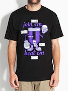 DGK Beat 'Em T-Shirt